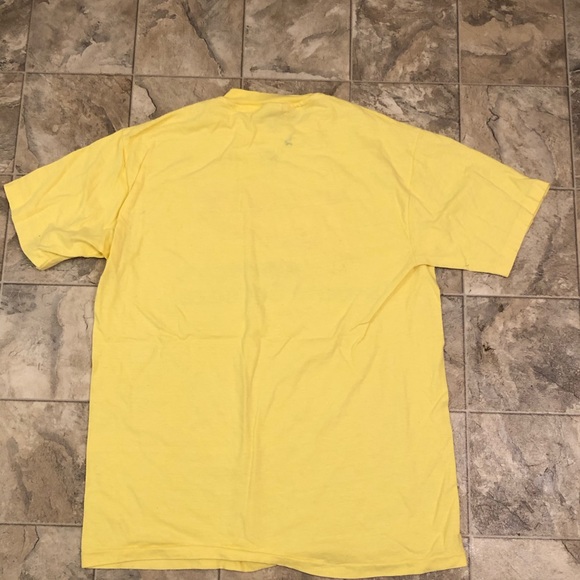 French’s Yellow Mustard Vintage Tee. Rare. S / M - Picture 4 of 4